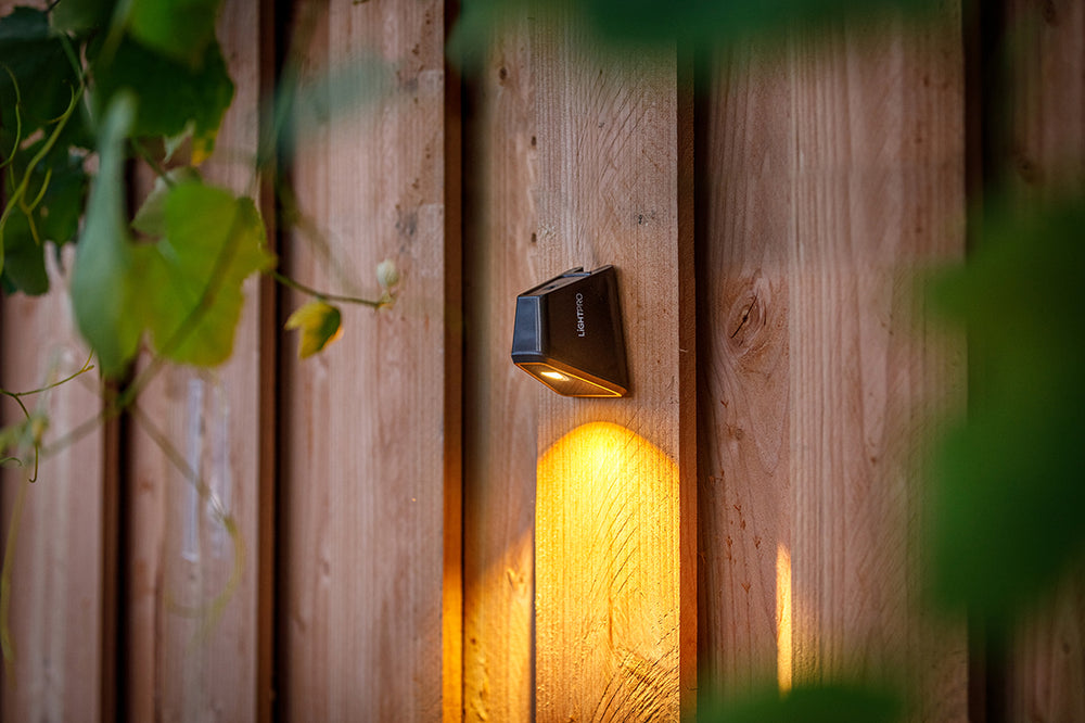 Tiga DL wandspot - aanzicht 2
