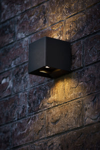 Ixion Small Wandlamp (let op: 230 Volt) - aanzicht 2