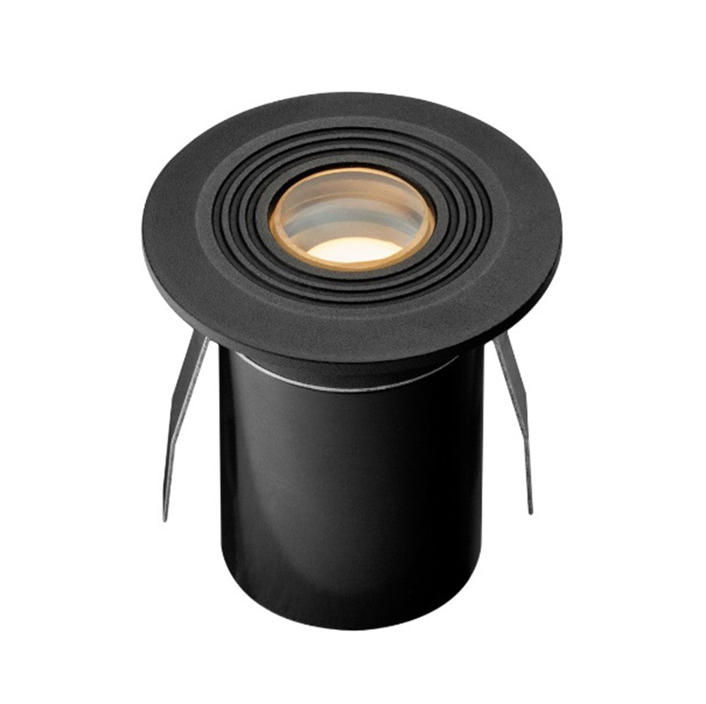 Lightpro Onyx 30 RA grondspot 12 Volt uit de tuinverlichting basisset