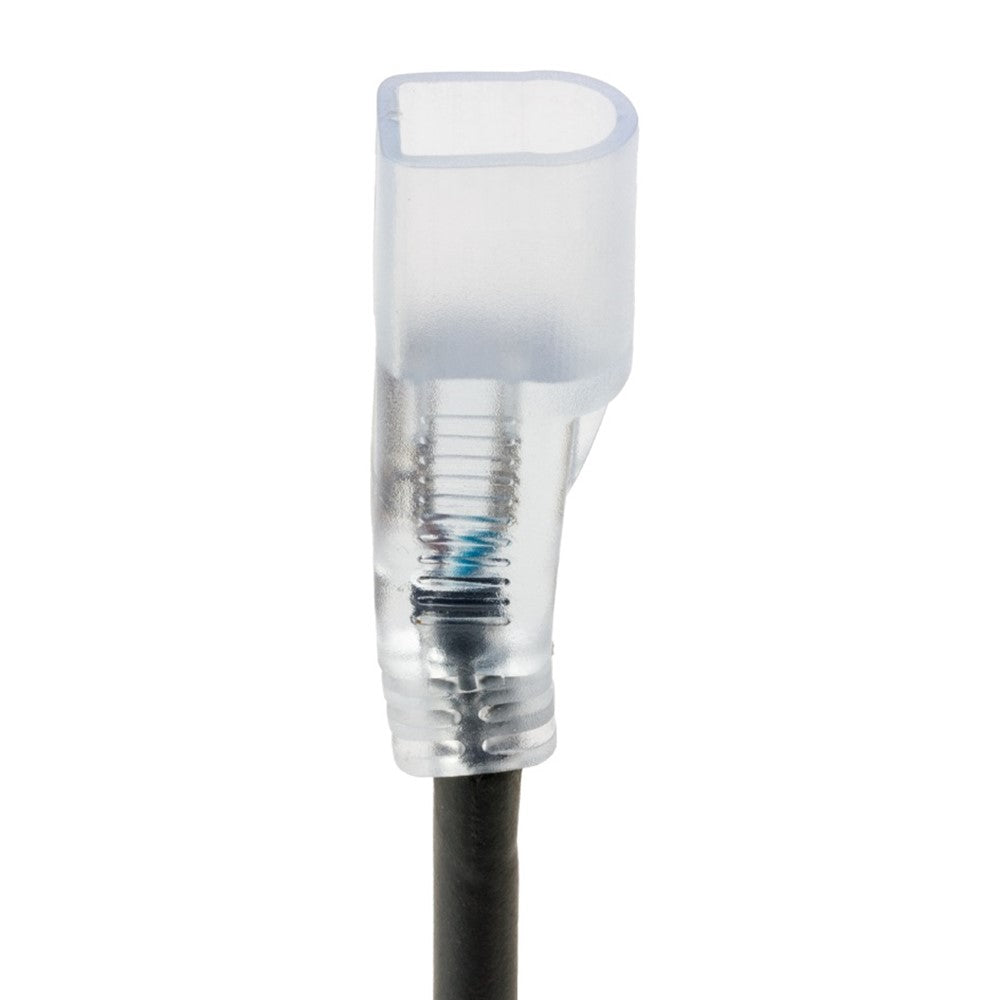 LED Strip 12 Volt connector - aanzicht 2
