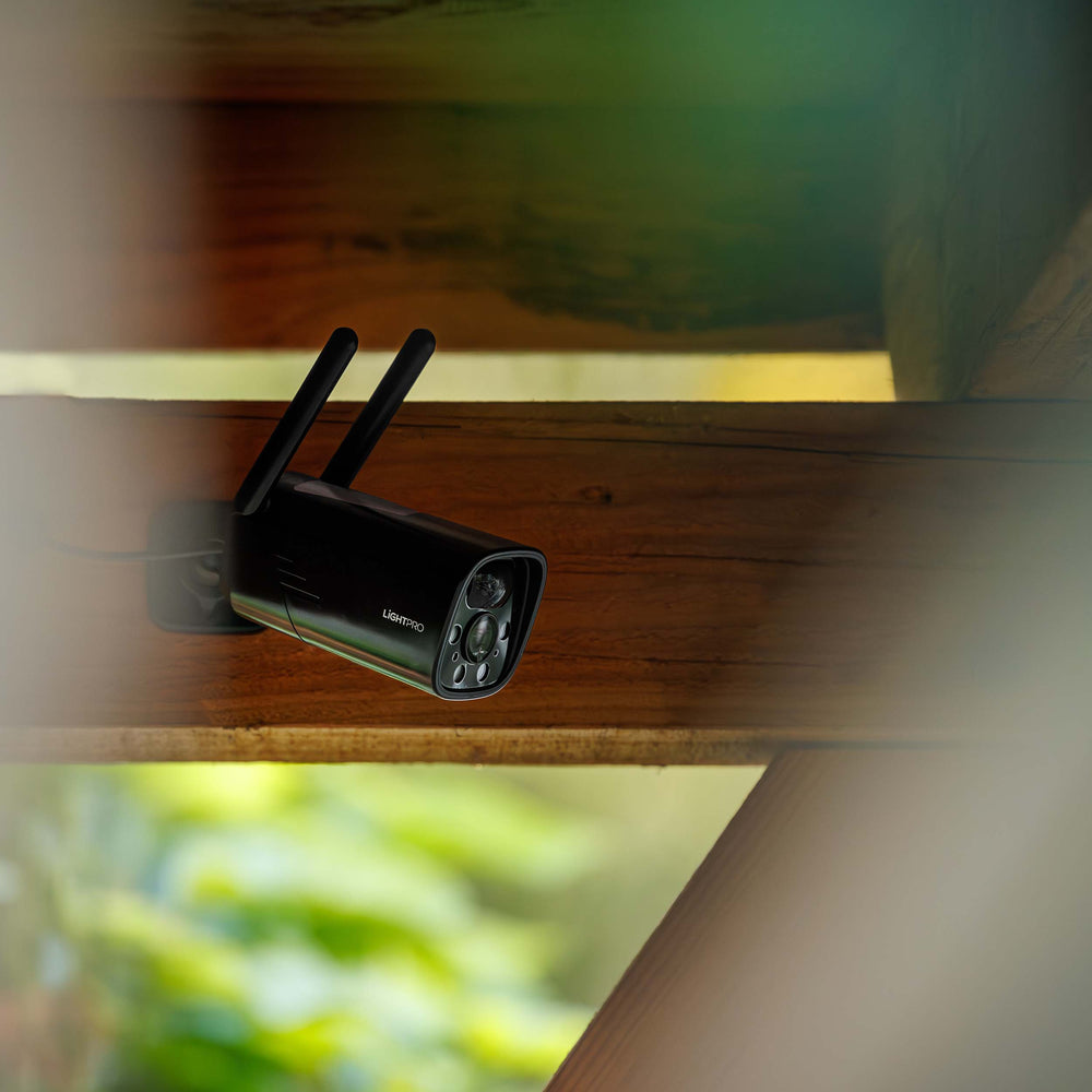 Camera Smart 12 Volt - aanzicht 2