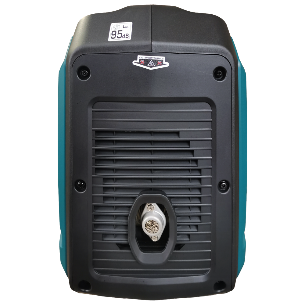Könner & Söhnen KS 3000iG S inverter aggregaat op gas en benzine 3,3 kW, foto 7