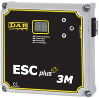 ESC Plus 10T bronpomp besturing (10 HP) productfoto hoge resolutie