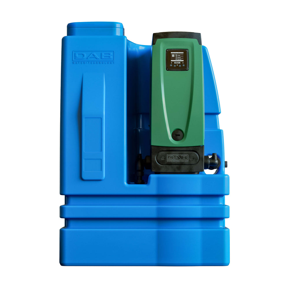 DAB Esytank 300 breektank voor Esybox - aanzicht 2