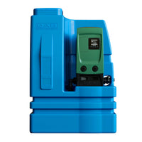 DAB Esytank 300 breektank, Esybox Mini 3 - aanzicht 2