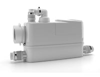DAB opvoerstation genix WL 130 productfoto hoge resolutie