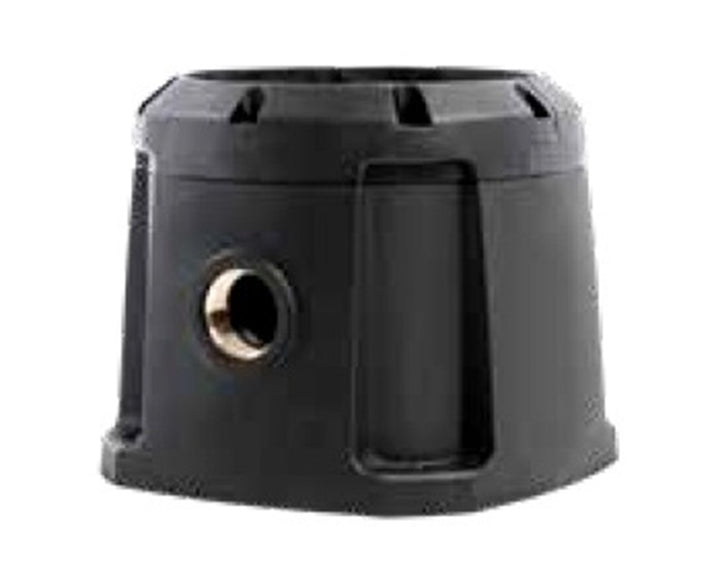 
  DAB DOC68 aansluitbasis productfoto hoge resolutie - artikelnummer 933652
