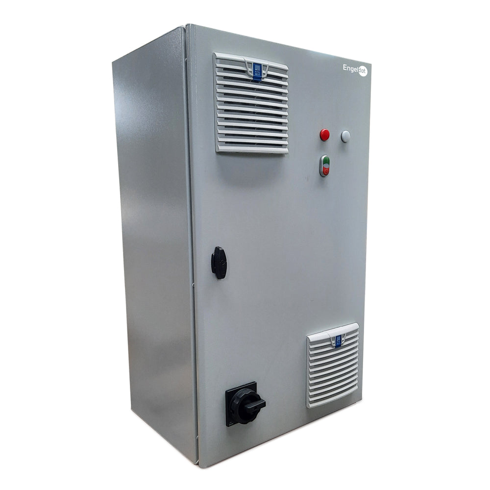 Besturingskast softstarter 22 kw | Rabe