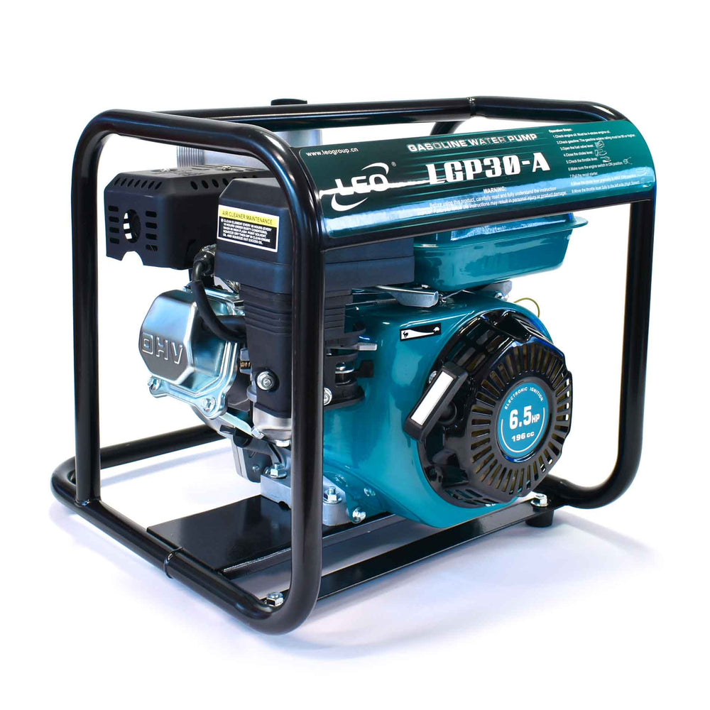 Benzinepomp 4-takt motor LGP30A