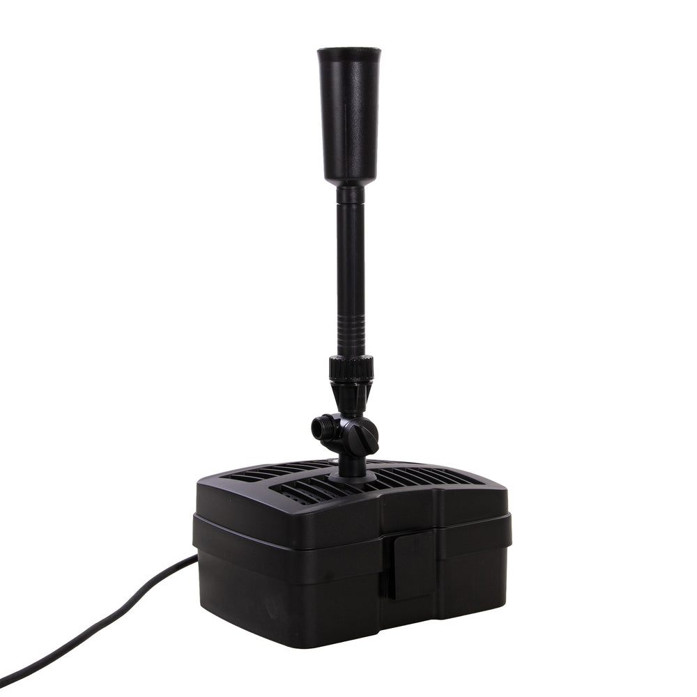 AquaForte GFU5005 Fonteinpomp + 5W UV-C