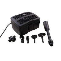 AquaForte GFU5005 Fonteinpomp + 5W UV-C - aanzicht 2