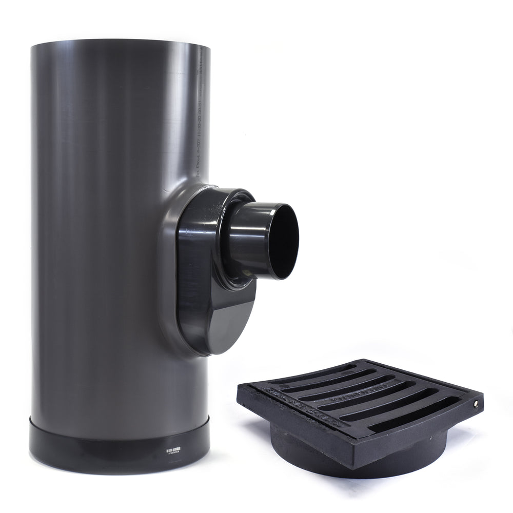 Straatkolk 315 mm met PVC Onderbak | Rabe