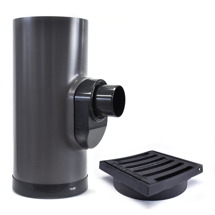 
  Straatkolk 315 mm met PVC Onderbak | Rabe - artikelnummer 990000
