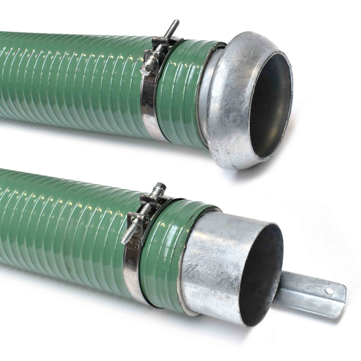 
  PVC Mestslang / Gierslang Set 6" | Rabe - Artikelnummer 990027
