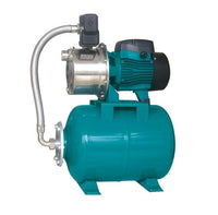 LEO AJm90 RVS Hydrofoorpomp productfoto hoge resolutie