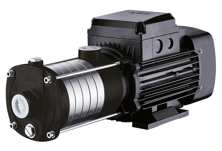 
  Meertrapspomp horizontaal, ECH10-40 T - artikelnummer 991736
