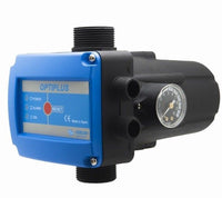 Optiplus pumpcontrol 230V 1 1/4" productfoto hoge resolutie