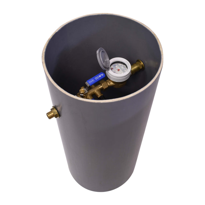 
  Voorgemonteerde PVC Watermeterput 315 mm - artikelnummer 998125
