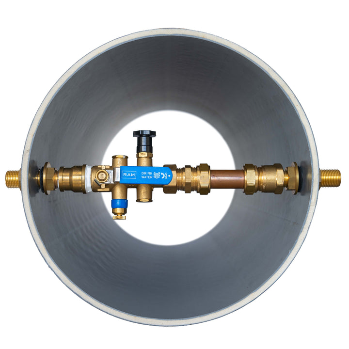 
  PVC Watermeterput 315 mm Ex. Watermeter - artikelnummer 998132
