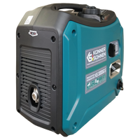 Könner & Söhnen KS 3000iG S inverter aggregaat op gas en benzine 3,3 kW, foto 6