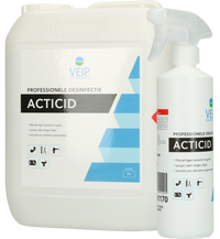 Veip Acticid Desinfectie Spray 500 ml