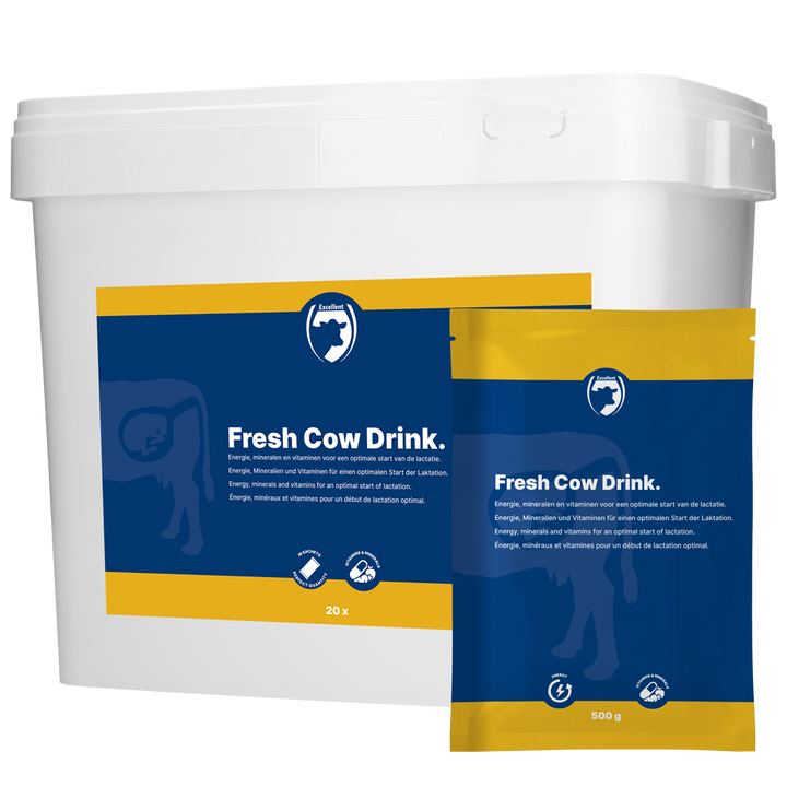 
  Excellent Afkalf Drank 500 g - artikelnummer AFKAS10000
