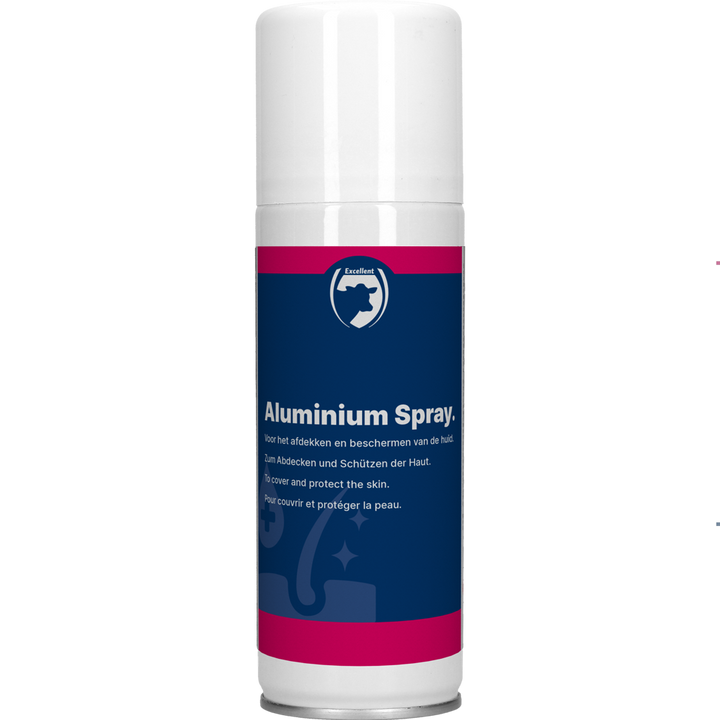 
  Excellent Aluminium Spray - artikelnummer ALUM0220
