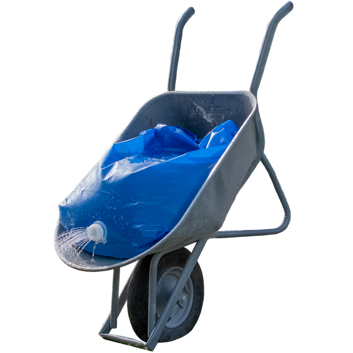 
  AquaTrans Waterzak - artikelnummer AQUA0001
