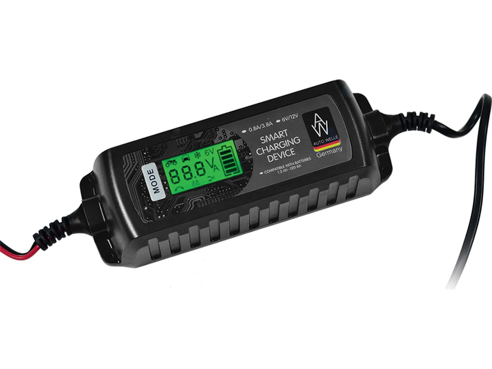 Auto Welle AW05-1204 automatische acculader, foto 2