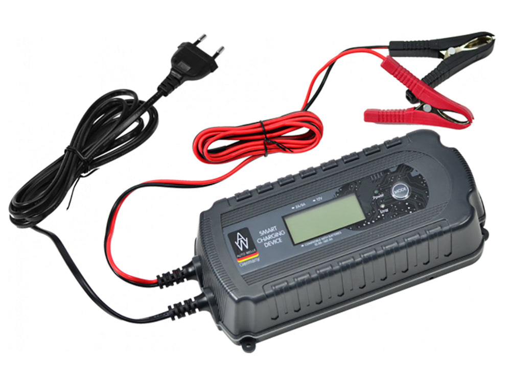 Auto Welle AW05-1208 automatische acculader, foto 2