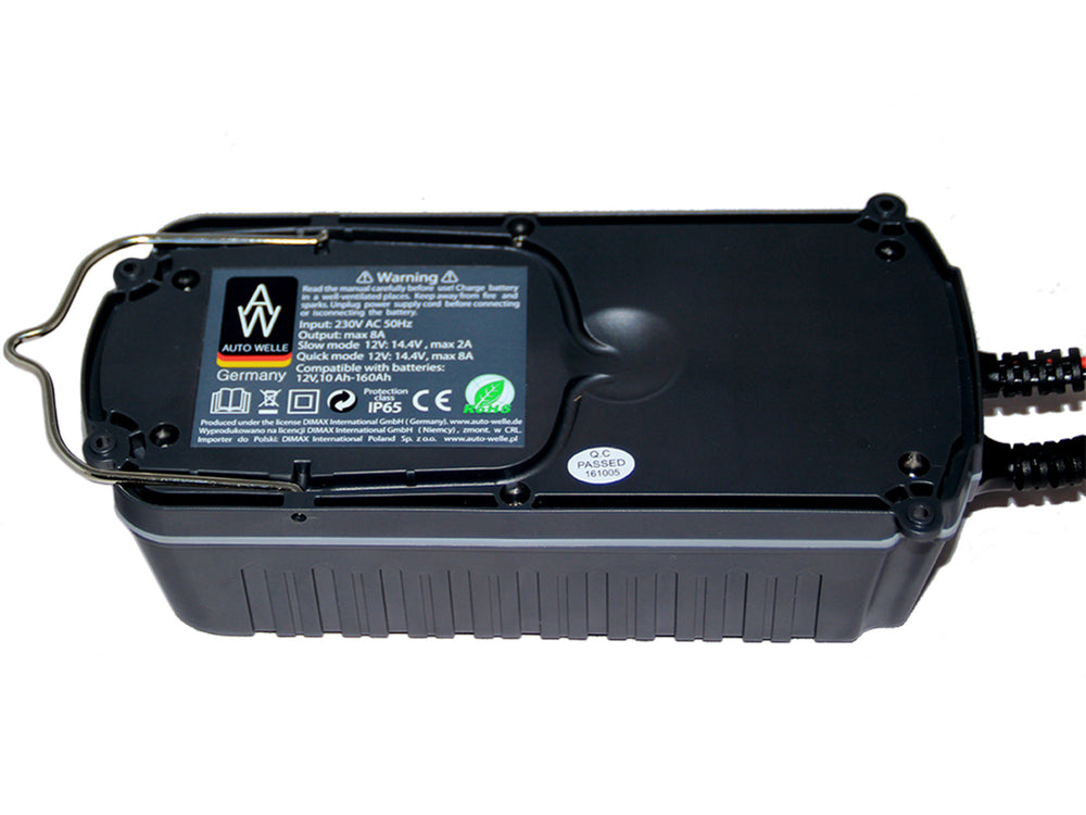Auto Welle AW05-1208 automatische acculader, foto 3