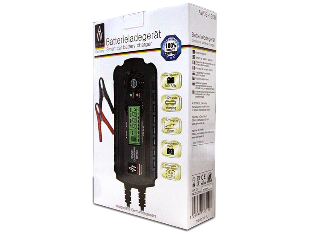 Auto Welle AW05-1208 automatische acculader, foto 4