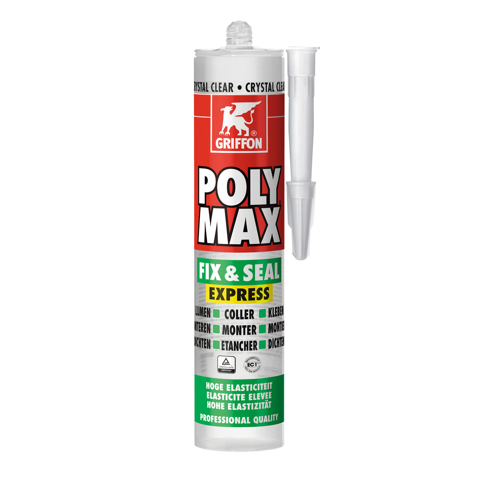 Griffon Afdichtingskit Polymax | Rabe