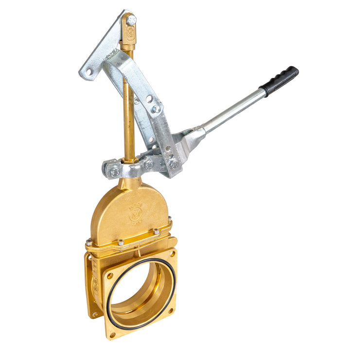 
  MZ Messing Schuifafsluiter incl. Bediening | Rabe - artikelnummer 335260
