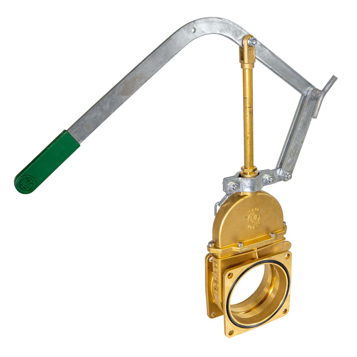 
  MZ Messing Schuifafsluiter incl. Hevel | Rabe - artikelnummer 335250
