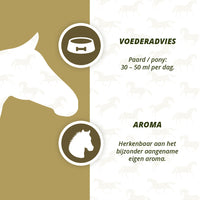 Excellent Horse Apple Vinegar 1 l