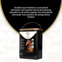 Excellent Horse Prebiotics 2,5 kg