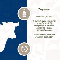 Direct Udder Support 4 x 60 g