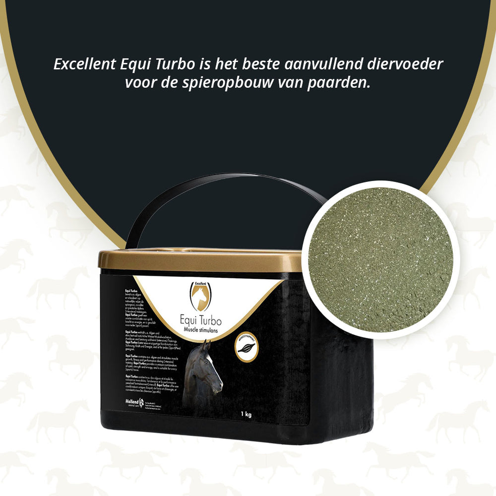 Excellent Horse Turbo 1 kg