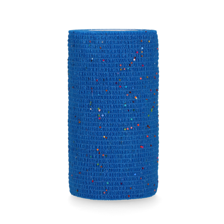 
  Excellent Animal Glitter Bandage Profi 10 cm - Blauw - artikelnummer BAND0000LG
