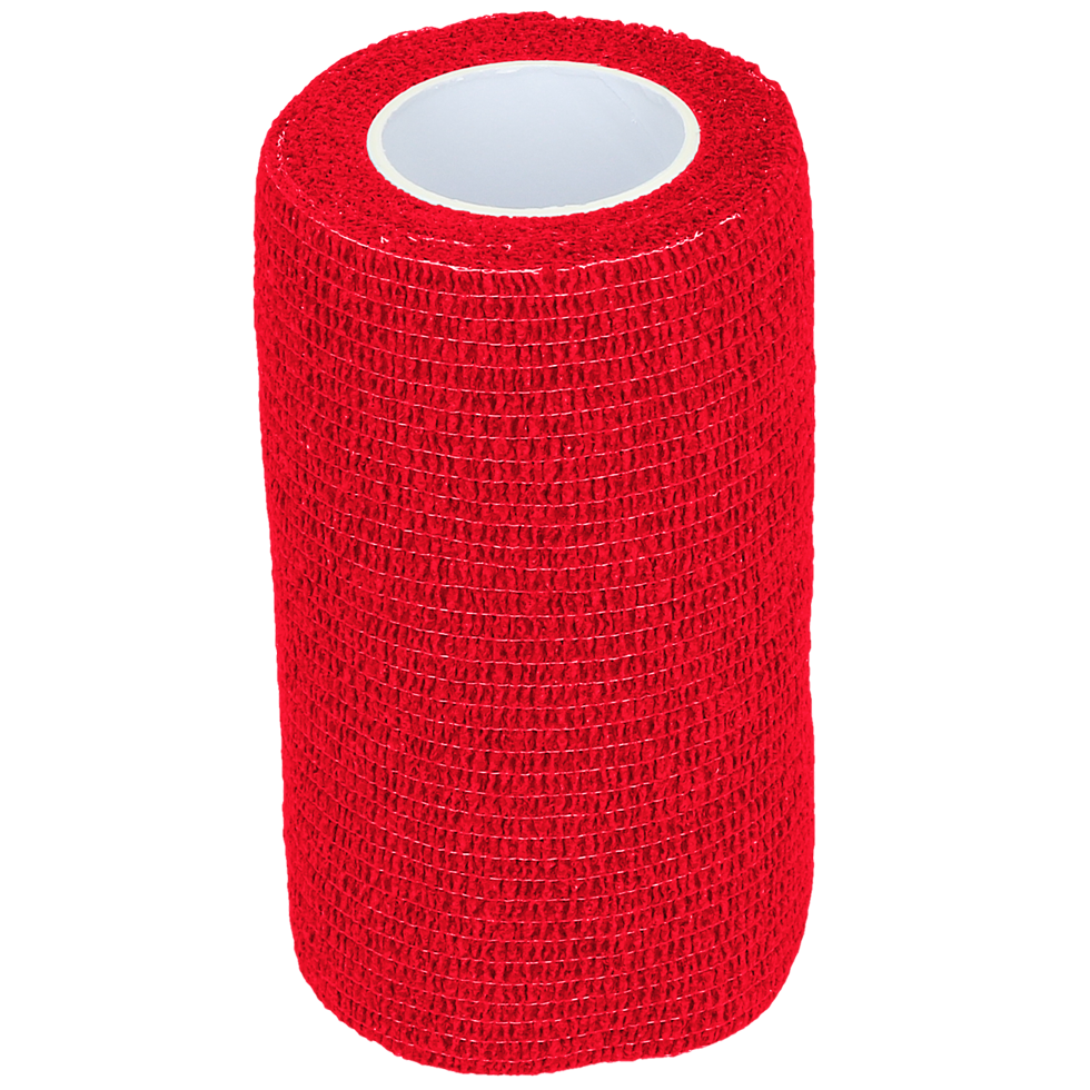 Excellent Bandage Animal Profi 10 cm Rood