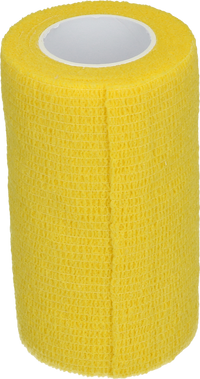 Excellent Bandage Animal Profi 10 cm Geel