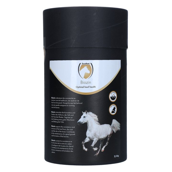 
  Excellent Horse Biozin 2,5 kg - artikelnummer BIOZ2500E
