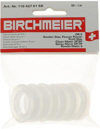 Birchmeier DR5 Zuigerringen