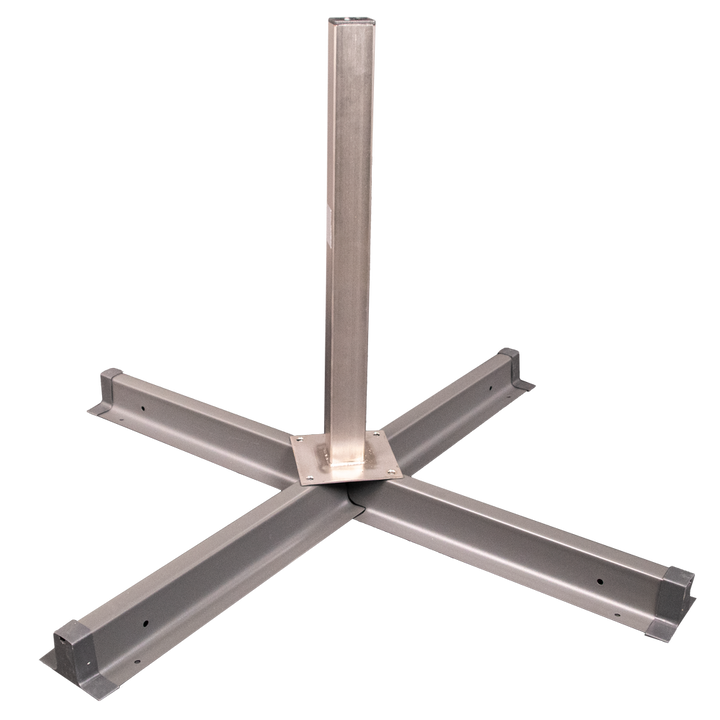 
  Birdshield Grondplaat RVS - artikelnummer BIRD008
