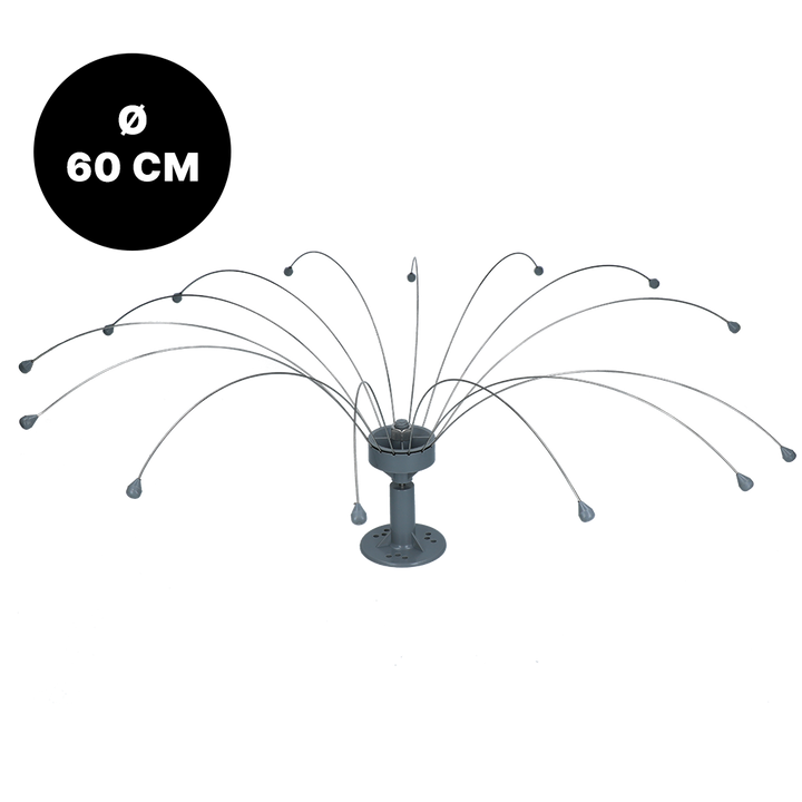 
  Birdshield Longlegs Ø 60 cm - artikelnummer BIRD021
