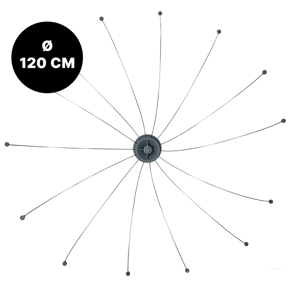 Birdshield Longlegs Ø 120 cm
