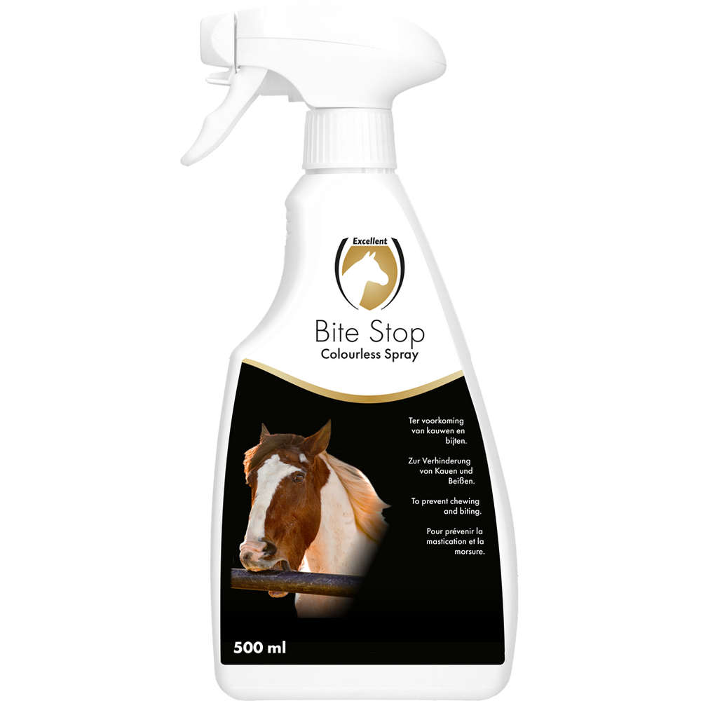 Excellent Horse Bite Stop Spray 500 ml