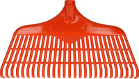 Blad- Tuin- en Gazon hark 40cm