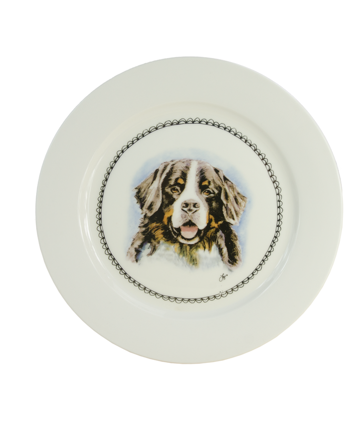 
  Boerenwinkel Ontbijtbord Hond - Artikelnummer BOER134796
